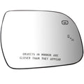 Heated Right Mirror Glass 50289 for Toyota Sienna (2011–2017)