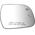Heated Right Mirror Glass 50289 for Toyota Sienna (2011–2017)