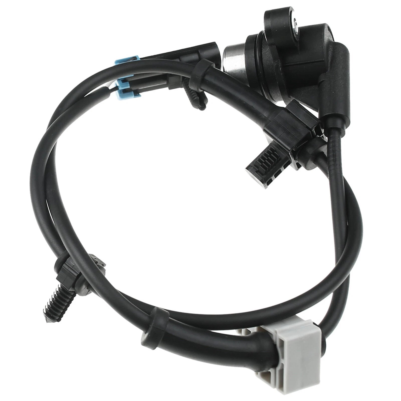 2X Rear ABS Wheel Speed Sensor for Chevy Trailblazer GMC Envoy (2002-2009)