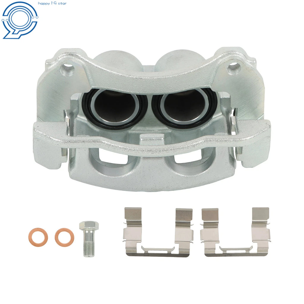 Front Right Brake Caliper with Bracket for Chevrolet Equinox (2005–2006)