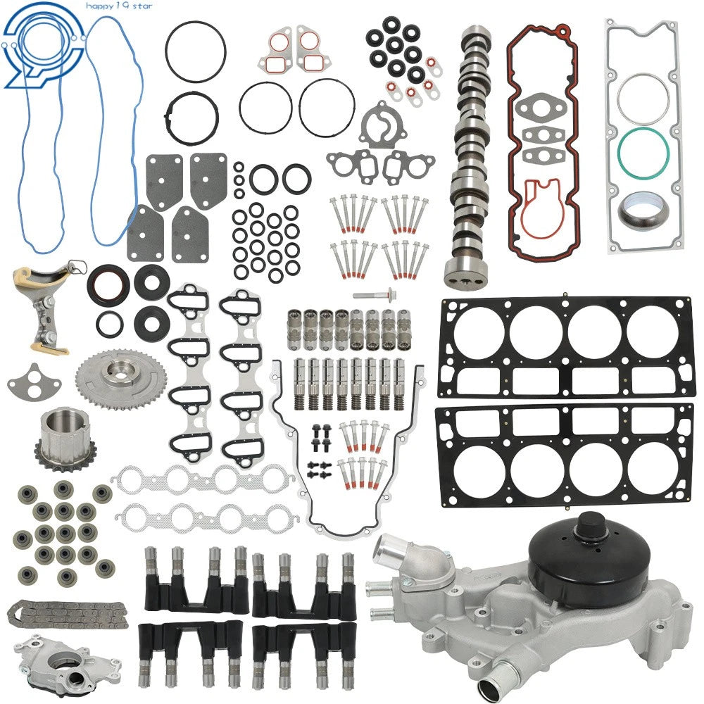 AFM DOD Lifters Camshaft Replacement Kit for Chevy GMC 5.3L (2007–2013)