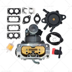 Carburetor Kit for Kawasaki FH721V FH641V FH601V (Fits )