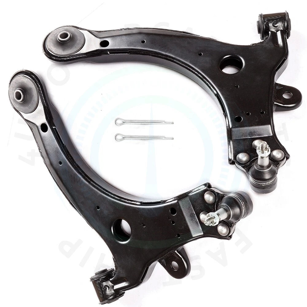 2X Front Lower Control Arm and Ball Joint Kit for Chevrolet Impala (2000–2013)