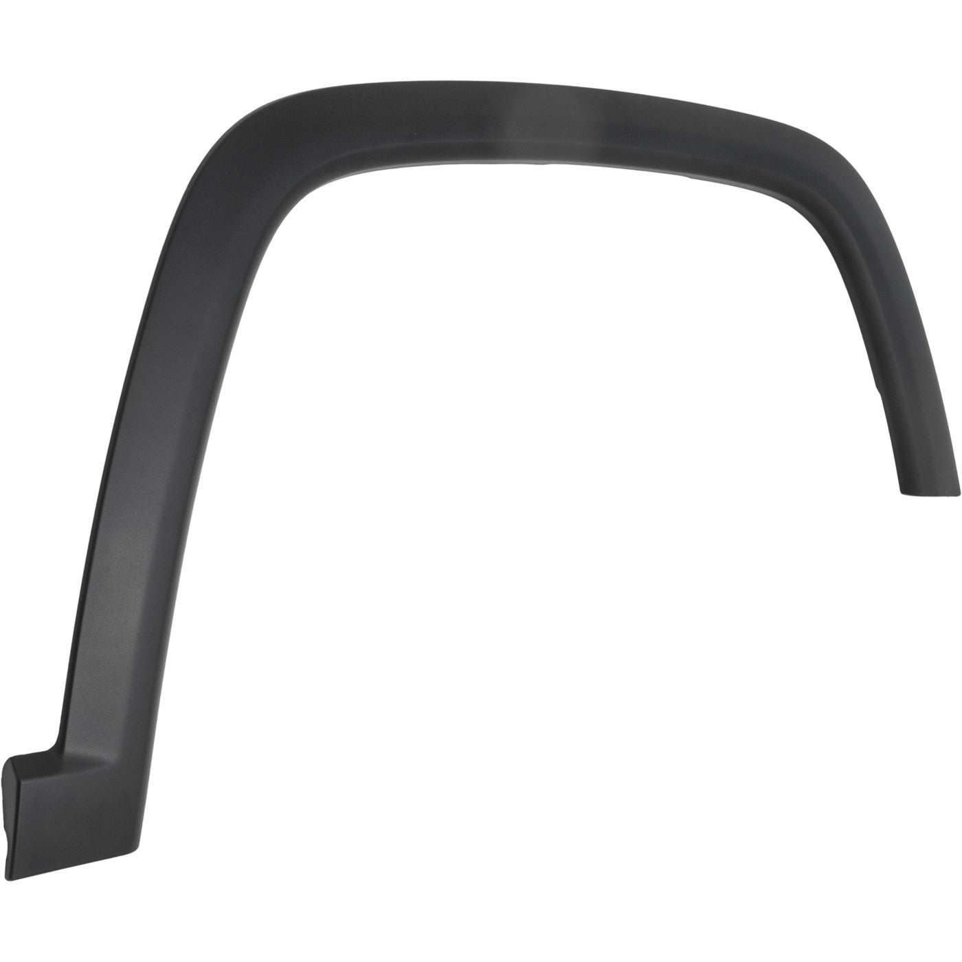 Fender Flares for Jeep Compass (2017–2020) Front Passenger Side