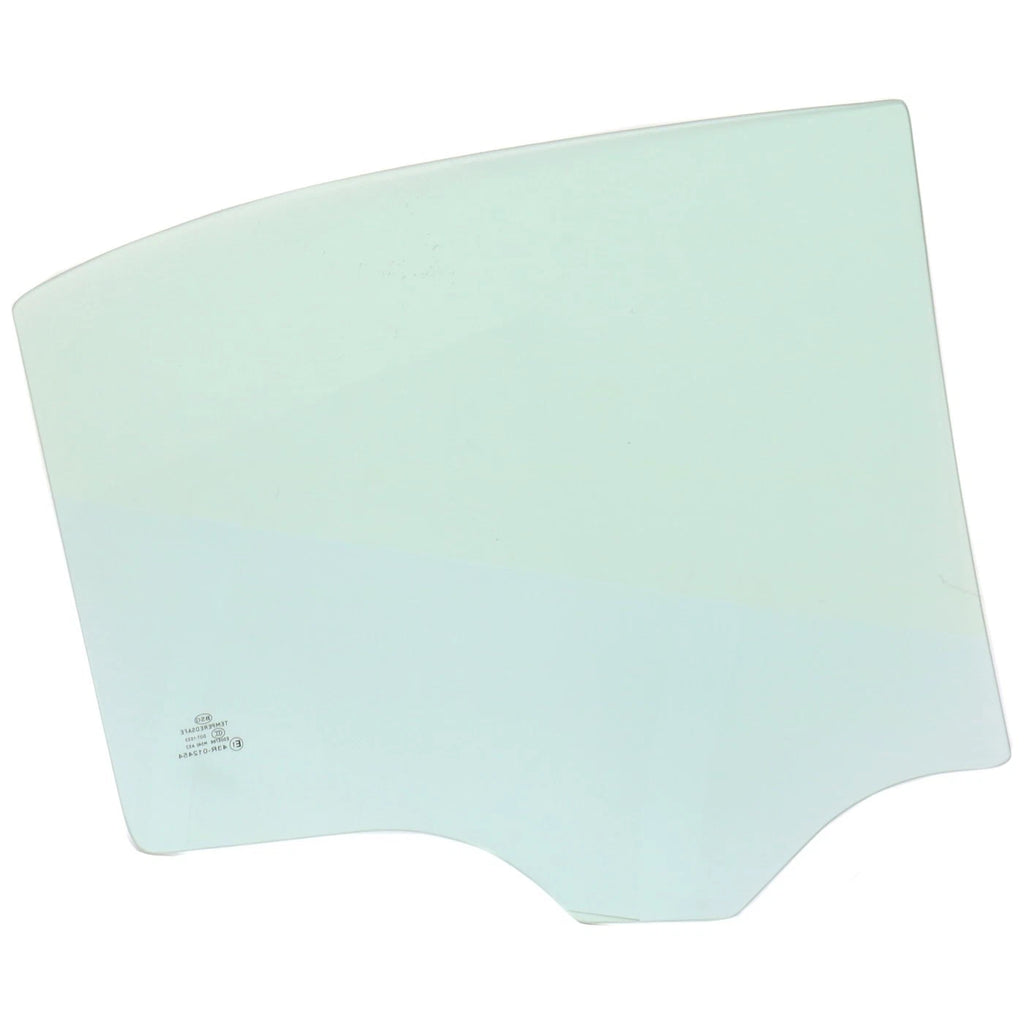 Rear Driver Side Door Glass for Mercedes C-Class Sedan