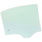 Rear Driver Side Door Glass for Mercedes C-Class Sedan