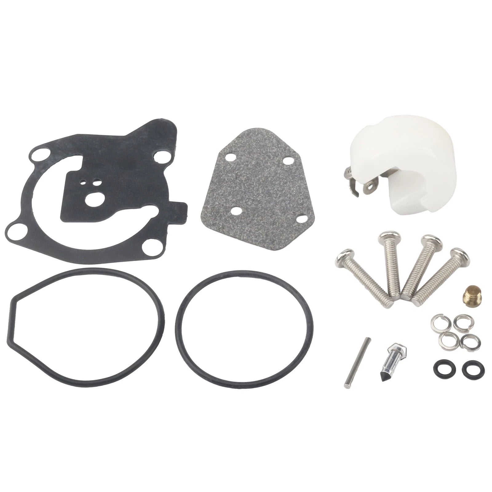 Outboard Carburetor Repair Kit for Yamaha Marine (66T-W0093-00)