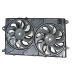 Replacement Dual Fan Assembly Repair for 2014 Chevrolet Impala (2014–2014)