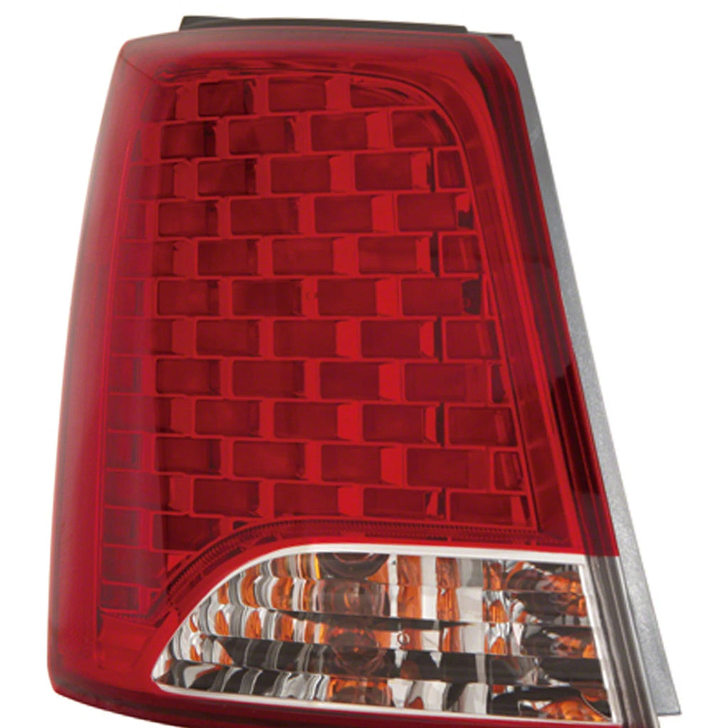 Replacement Driver Side Outer Tail Light Assembly for Kia Sorento (2011–2013)