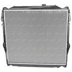 Radiator / 4cyl 2.7L for Toyota Prado RZJ120 RZJ95 (1996–2004)