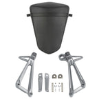 Passenger Seat & Footpegs Peg Bracket for Yamaha MT-03 (2020–2024) & YZF R3 (2015–2024)