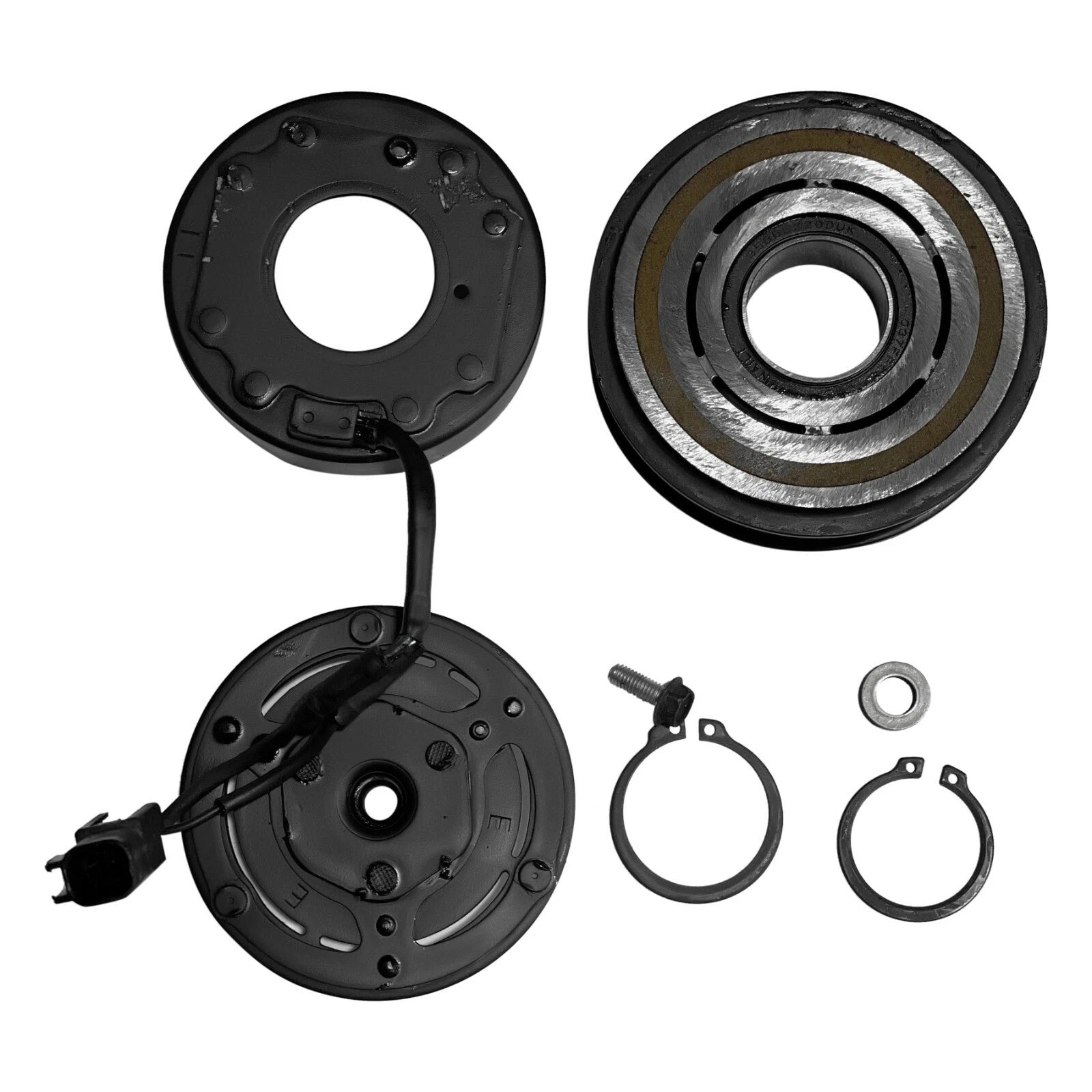 AC Compressor Clutch Replacement for Lincoln MKC 2.0L (2015–2019)