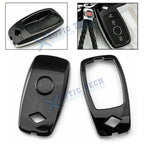 Black ABS Remote Key Fob Protector for Mercedes-Benz E S GLC GLA (2000-2024)