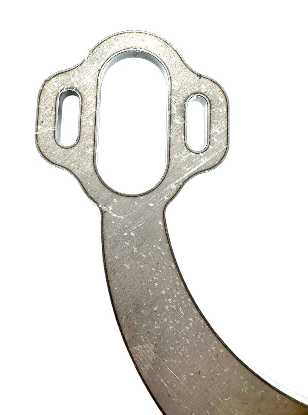 Tail Light Brackets Solid Curved Steel Replacement for Ford Model A (1928–1931)