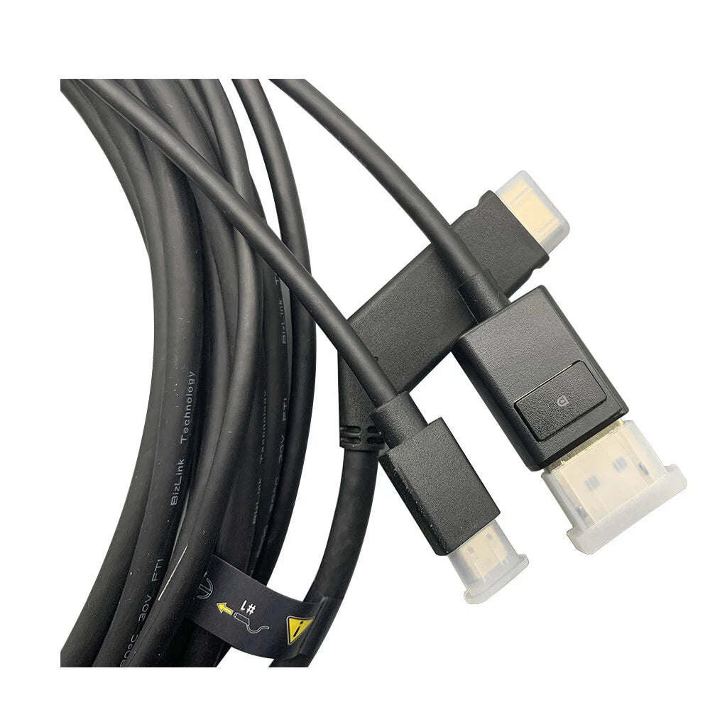 6 Meter Cable for HP Reverb G2 VR Headset (L72080-001, M18238-001)