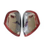 Chrome Electric Mirror Cover LED for Toyota Hiace Commuter (2008-2018)