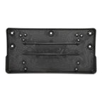 License Plate Mounting Bracket Holder Kit for Jaguar E-Pace (2018–2020)