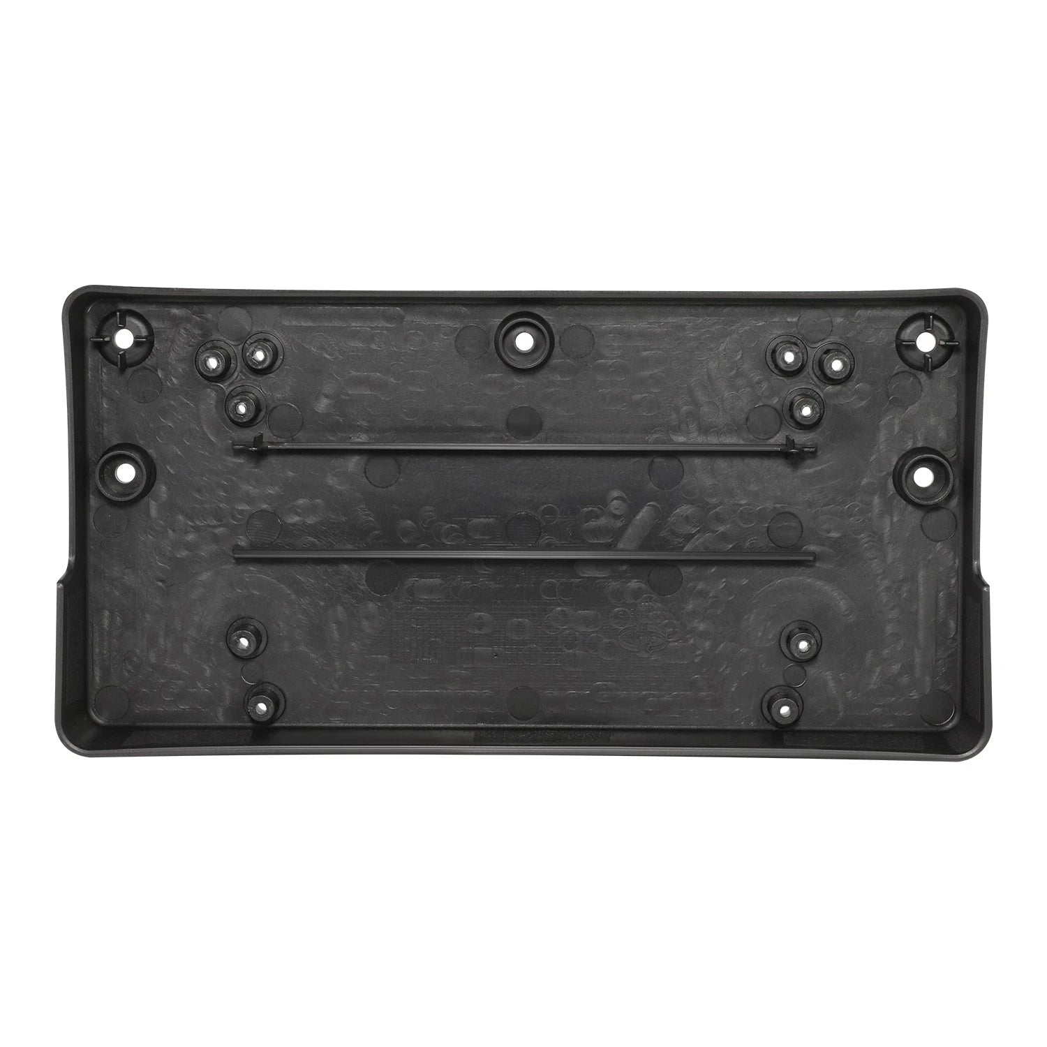 License Plate Mounting Bracket Holder Kit for Jaguar E-Pace (2018–2020)