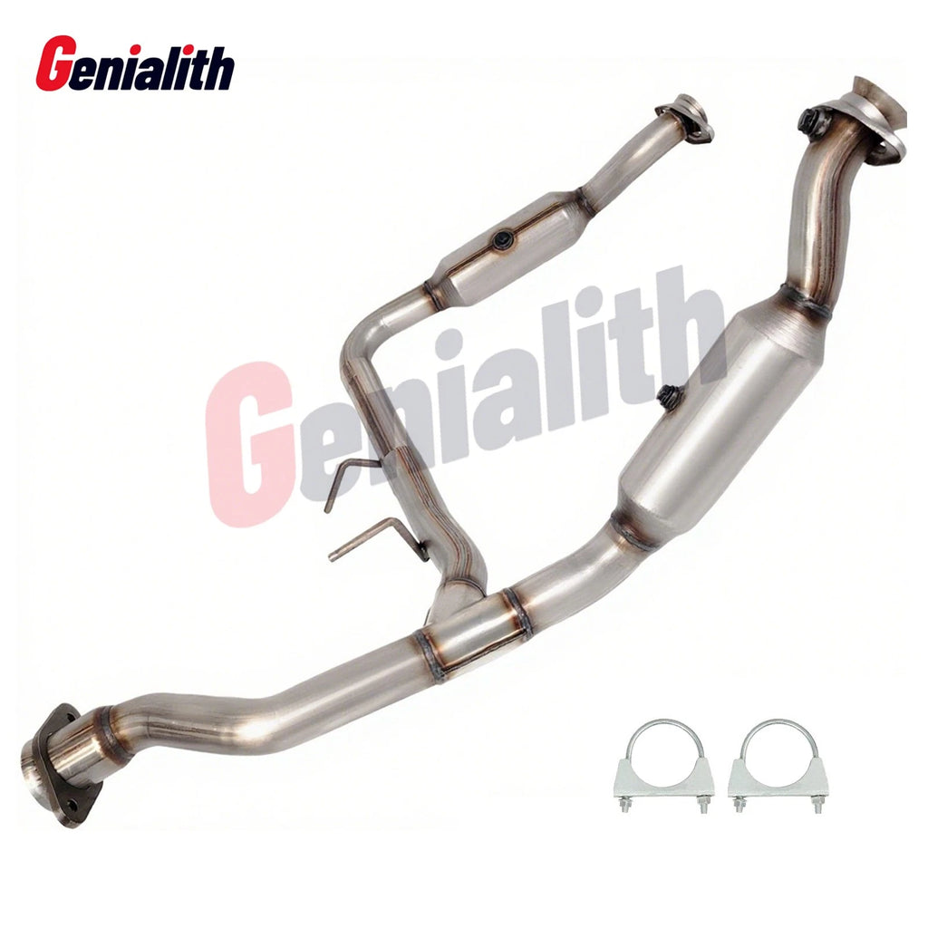 2X Catalytic Converter for Ford F-150 (2011–2014) V6 3.5L