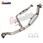 2X Catalytic Converter for Ford F-150 (2011–2014) V6 3.5L