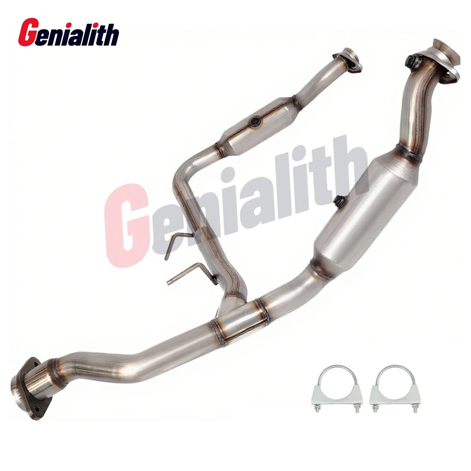 2X Catalytic Converter for Ford F-150 (2011–2014) V6 3.5L