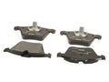 Front Brake Pad Set for Jaguar XKR (2007–2009) HB495KT OE Formulated