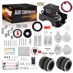 Wireless Compressor Kit + Air Spring Bags for Benz Sprinter 3500 (2010–2020)