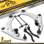 6X Front Lower Control Arm Ball Joint Sway Bar Link for Nissan Maxima (2000–2003)