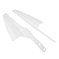 Front Fork Wind Deflectors for Harley Road King (1995-2020)