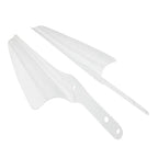 Front Fork Wind Deflectors for Harley Road King (1995-2020)