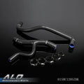 Silicone Radiator Coolant Hose Kit for Ford Mustang GT (1996–2004)