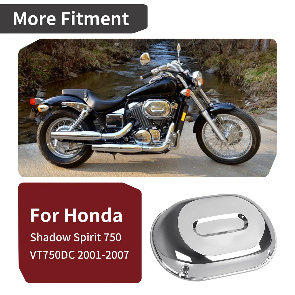 Air Filter Cover for Honda Shadow Spirit VT750DC (2001-2007)