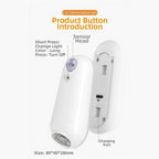 Induction Night Light for Toilet F15 (2015–2023)