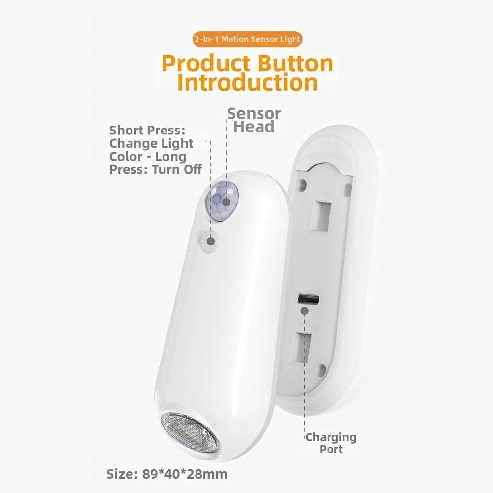 Induction Night Light for Toilet F15 (2015–2023)