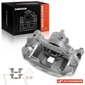 Front Left Brake Caliper with Bracket for Nissan March Micra Versa Note 