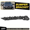 Set of 2 Bumper Brackets for Toyota Corolla (2011–2013)