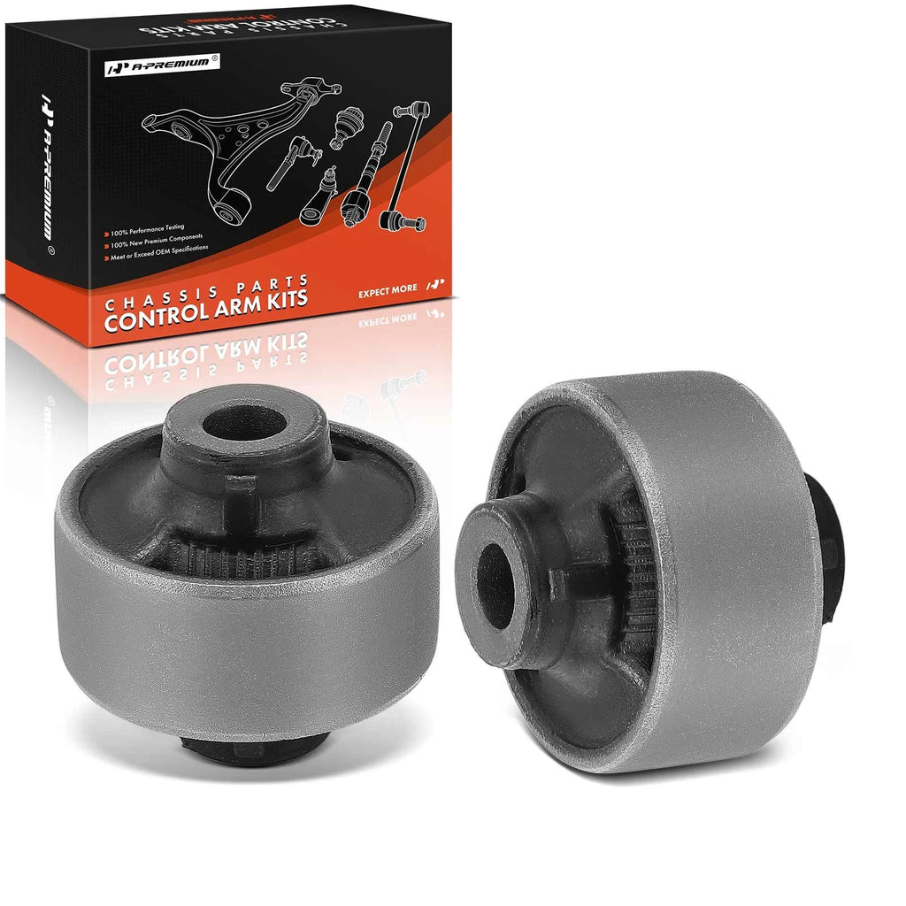 2X Control Arm Bushings for Nissan Rogue (2014–2020)