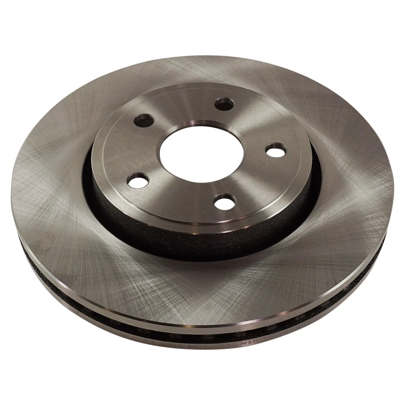 Disc Brake & Pad Kit for Jeep Grand Cherokee (2013–2020) Front Left Right