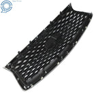 Front Upper Grille Mesh Replacement for Infiniti Q50 (2018–2021)