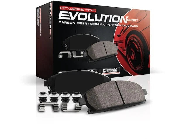 Set of 4 Front Brake Pads for Mazda B3000 (2003–2008) FD853CP