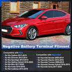 180A Battery Fuse with Positive Terminal for Hyundai Sonata Elantra Tucson (2011–2023)