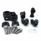 Highway Peg Mounting for Harley Sportster (1-1/4" Front Engine Guard)