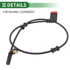 ABS Wheel Speed Sensor No. 2125402017 for Mercedes-Benz E260 (2010–2016)