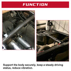 Rear Tank Support Bar Crossmember for Chevy Silverado/GMC Sierra 1500/2500 (1999–2010)