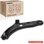 Front Left Lower Control Arm with Ball Joint for Kia Rio (2012–2017)