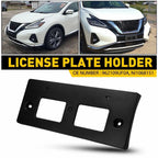 License Plate Frame Bracket for Nissan Murano (2021–2022)