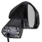 Set of 2 Heated Mirrors for Toyota RAV4
