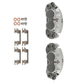 Rear Brake Caliper for Chevrolet Express GMC Savana 3500 (2003–2020) 18-B4934 18-B4935