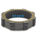 Clutch Friction Disc Plate Kit for Kawasaki KX80 (1998–2000) / KX85 (2001–2018)