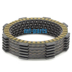 Clutch Friction Disc Plate Kit for Kawasaki KX80 (1998–2000) / KX85 (2001–2018)